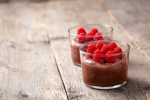 Creamy Chocolate Mousse