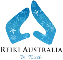 reiki australia logo