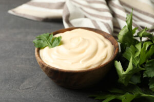 Cashew and Rosemary Aioli