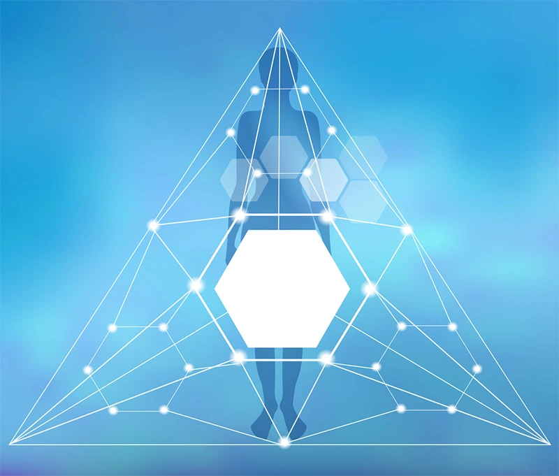 intuitive crystal healing