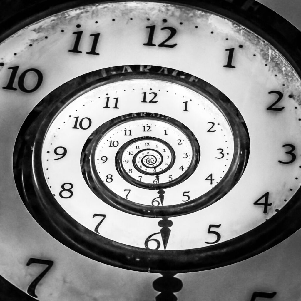 Time Past Life Regression