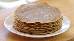 French Buckwheat Crepes