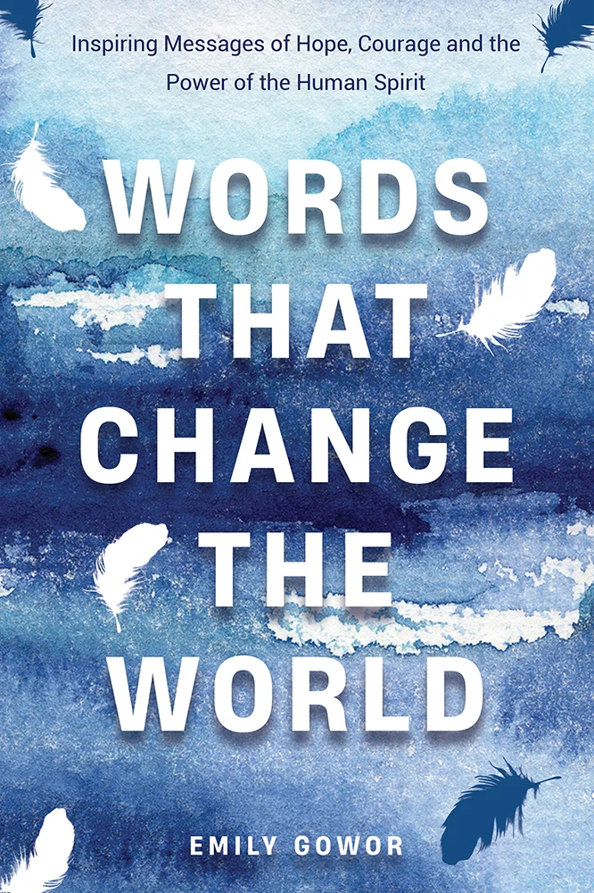 WTCTW Cover Words That Change The World book