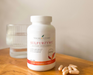 Add Sulfur to Your Life