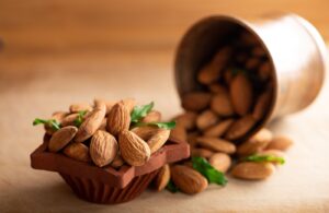 Enjoy this Chia and Almond Bread